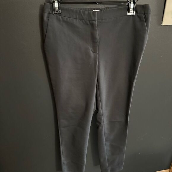 Calvin Klein Dress Slit Dress Pants Size 4 - Picture 1 of 13